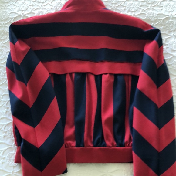 ERREUNO Jacket Made in Italy- Milano Vintage Sz 38 - Picture 13 of 16